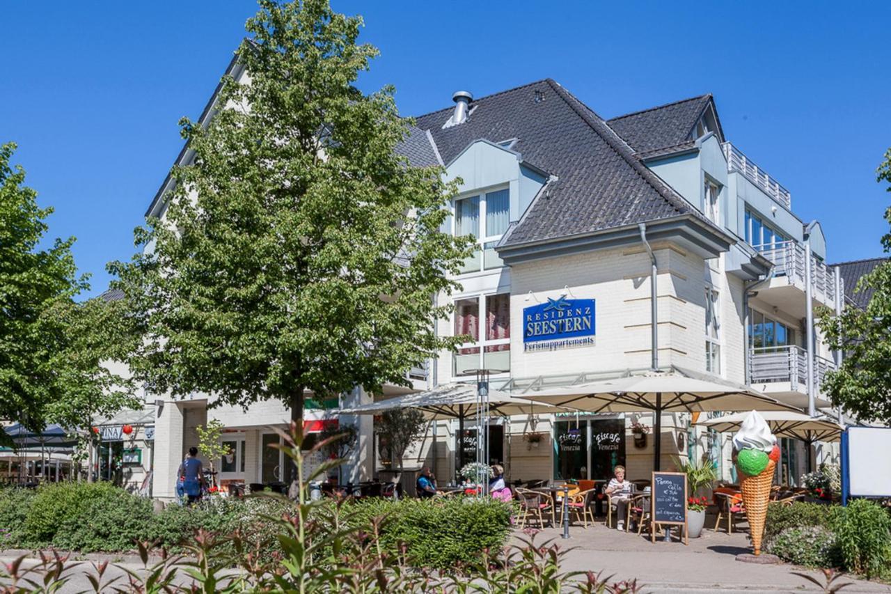 Residenz Seestern Wohnung 45 Boltenhagen (Ostseebad) Exterior foto