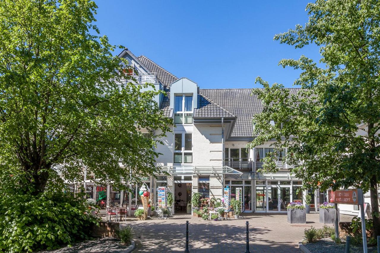 Residenz Seestern Wohnung 45 Boltenhagen (Ostseebad) Exterior foto