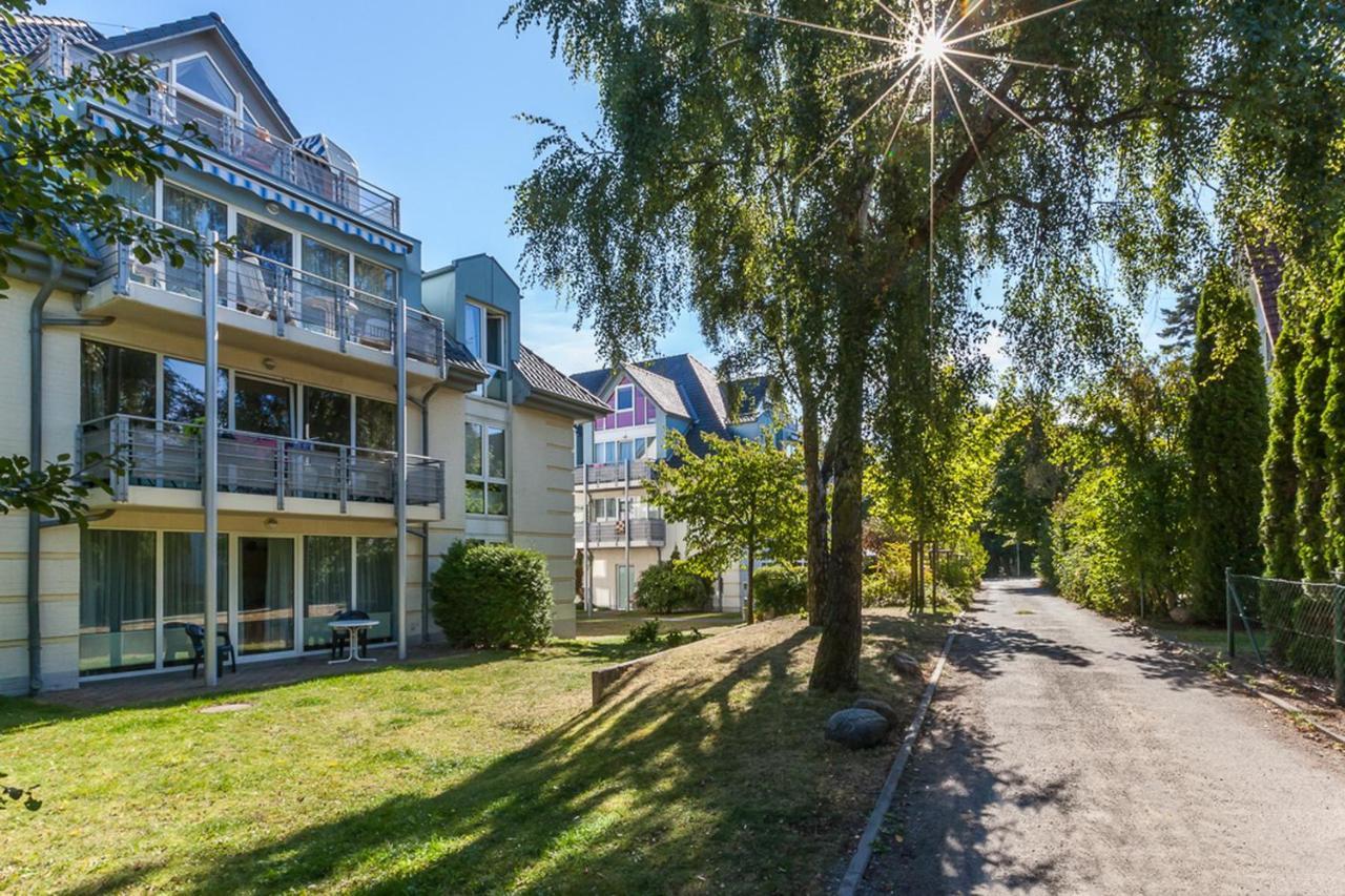 Residenz Seestern Wohnung 45 Boltenhagen (Ostseebad) Exterior foto