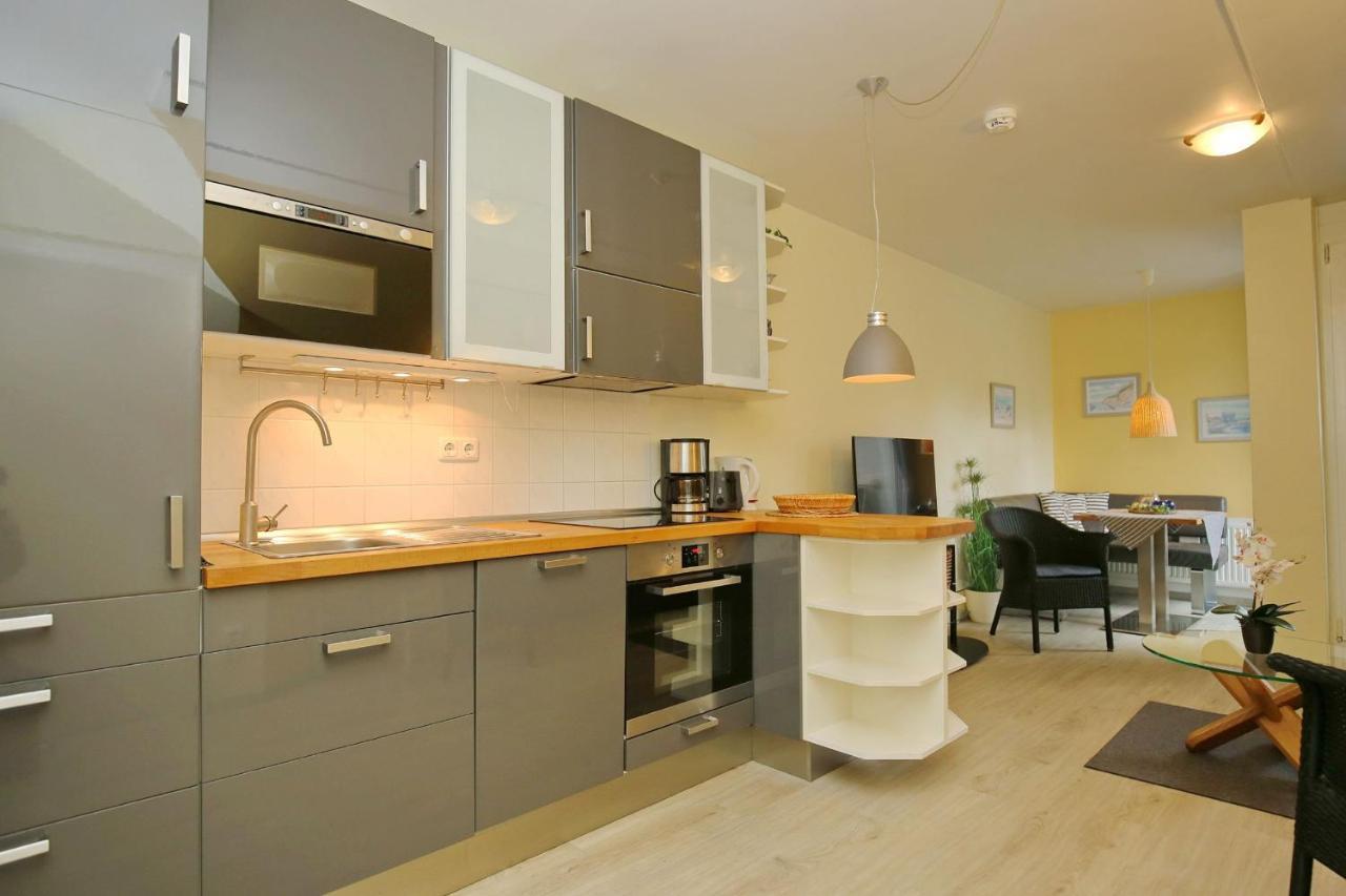 Residenz Seestern Wohnung 45 Boltenhagen (Ostseebad) Exterior foto