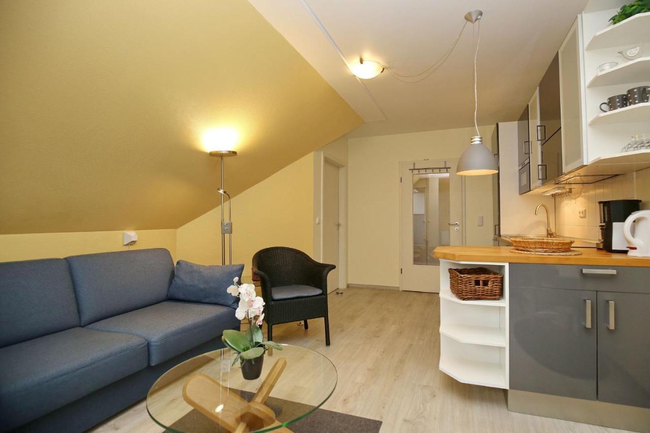 Residenz Seestern Wohnung 45 Boltenhagen (Ostseebad) Exterior foto